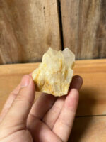 Miếng Tinh Thể Thạch Anh năng lượng nhỏ - Ảnh 4