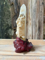 Tinh Thể Thạch Anh Trắng Đục - cách sử dụng cơ bản nhất