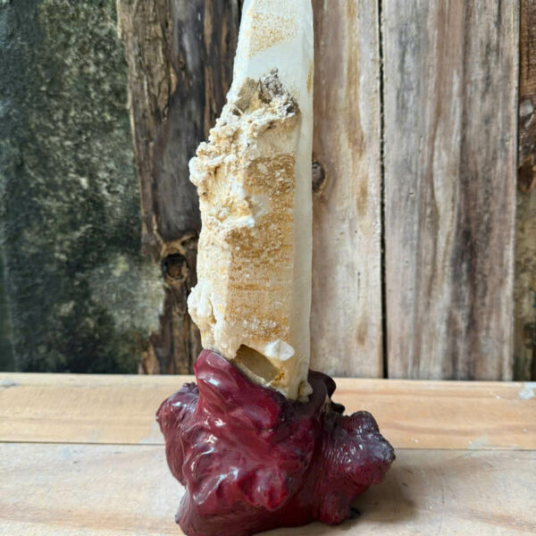 Tinh Thể Thạch Anh Trắng Đục - cách sử dụng cơ bản nhất