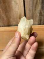 Miếng Tinh Thể Thạch Anh năng lượng nhỏ - Ảnh 2