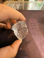 Tinh Thể Đá Thạch Anh Trắng Trong - Ảnh 7