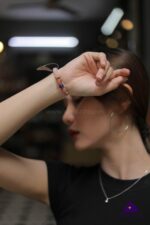 Chuỗi Hạt Đá Thạch Anh Hồng - Ảnh 2