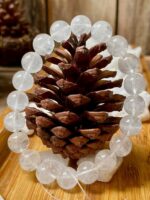 Vòng Đá Thạch Anh Trắng 10 ly - Ảnh 3