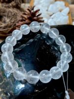 Vòng Đá Thạch Anh Trắng 11 Ly - Ảnh 2