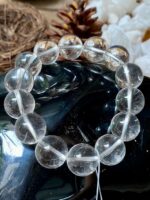 Vòng Đá Thạch Anh Trắng 14 Ly - Ảnh 3