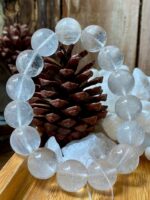 Vòng Đá Thạch Anh Trắng 16 Ly - Ảnh 2