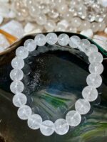 Vòng Đá Thạch Anh Trắng 9 ly - Ảnh 3