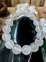 Vòng Đá Thạch Anh Trắng 16 Ly